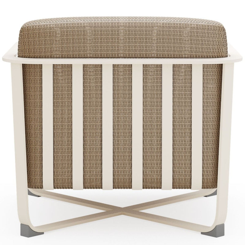 Juno Outdoor Lounge Chair, Oyster