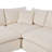 Tual 5Pc Sectional W/Ottoman