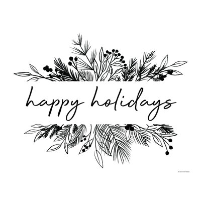 " Happy Holidays "