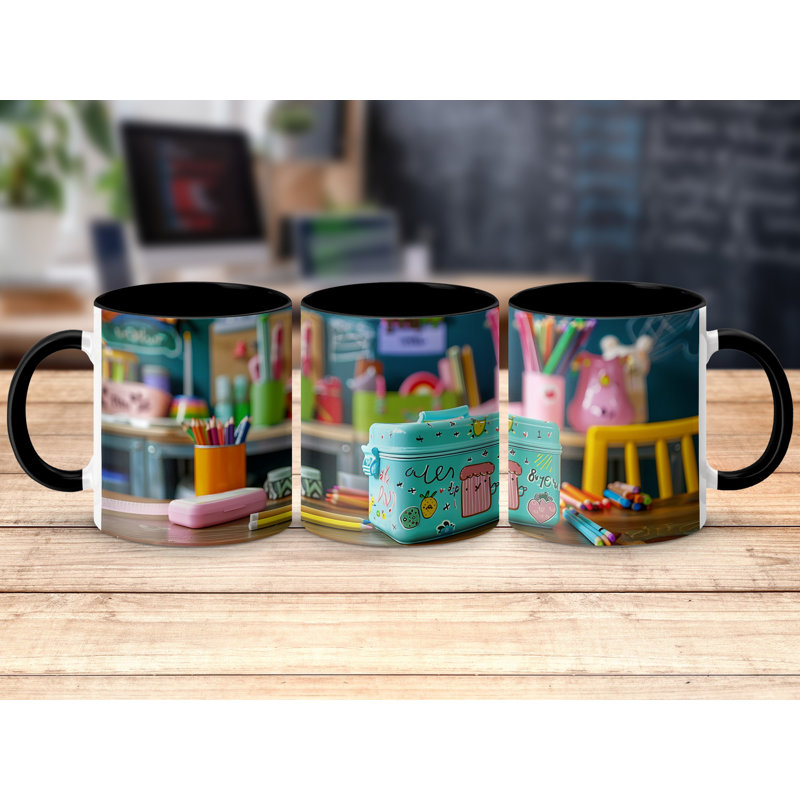 Ceramic Coffee Mug