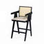 Tabouret de bar en plastique tissé-570174081