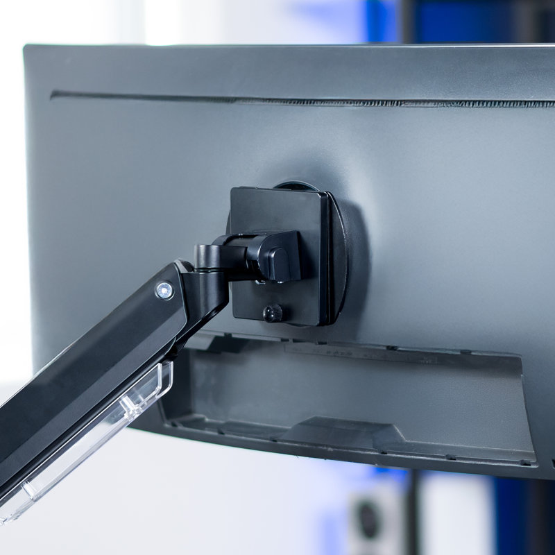 Vivo Short Recessed VESA Adapter Designed For Compatible Samsung Monitors