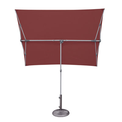Parasol rectangulaire 5" x 7" Market