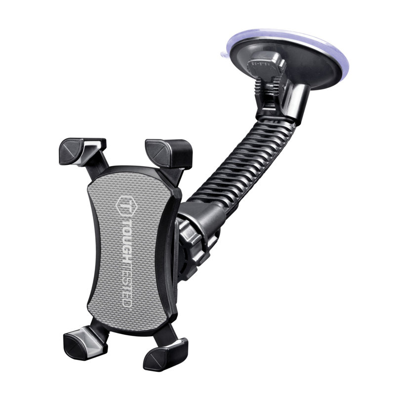 Système de fixation pour téléphone à pare-brise Mammoth