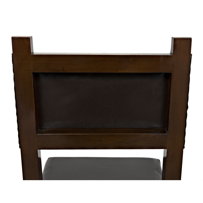 Kerouac Leather Dining Chair