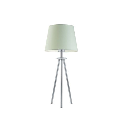 Addilyna Metal Tripod Lamp