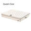 Matelas en mousse à mémoire de forme moyennement ferme-265218373