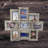 Amneek Gray Collage Picture Frame