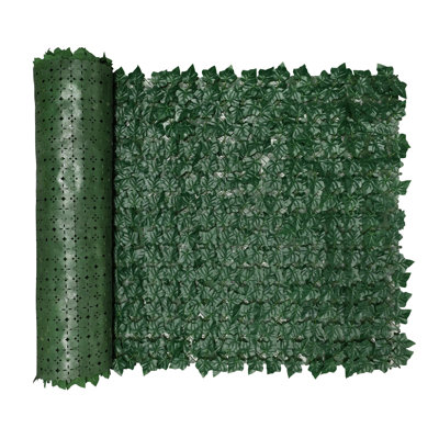 Panneaux de clôture en plastique polyéthylène