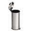 Stainless Steel Step On Kitchen Trash Can-43389553