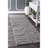 Almarosa Modern Shag Performance Dark Gray Rug-1286204899