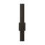 Blade - Light LED Outdoor Armed Sconce