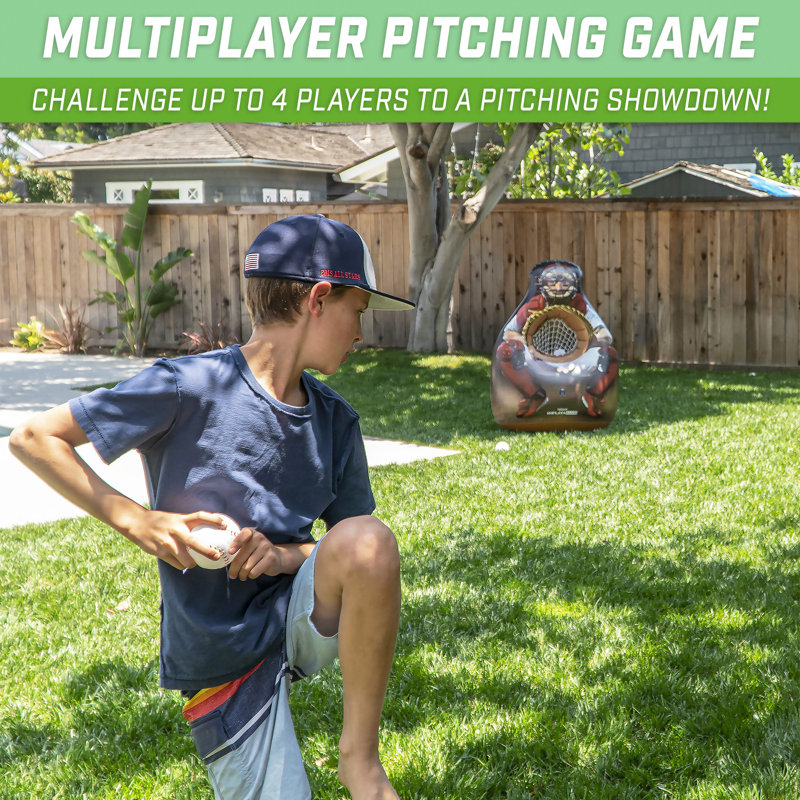 Baseball Toss