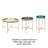 Ekta Tray Top End Table-1722612326-1722612331