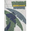 Tapis d'intérieur / extérieur vert / crème Correlly-124511364