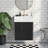 Torkelson 21.6 Single Bathroom Vanity with Ceramic Top-1104563559