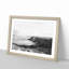Port Mulgrave In North Yorkshire - Single Picture Frame Painting on MDF-56758632-56758633
