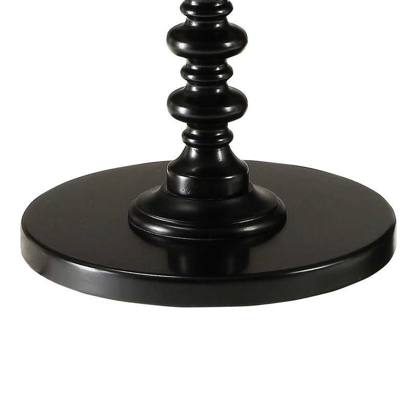 Table noire pour la maison - Utilisation latérale de l'espace