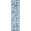  Tapis floral bleu-1736437589