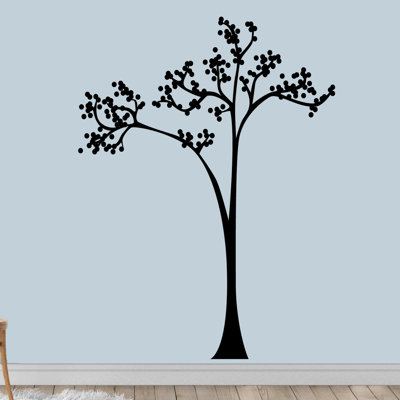 Ferrysburg Non-Wall Damaging Wall Decal