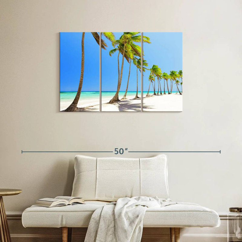 Cap Cana Gillard, 24" H x 38" W