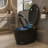 Smart Bidet Toilet with Backup Battery, Auto Open/Close Lid, Heated Seat, Instant Warm Water, Foot Sensor Flush, Remote Control, LED Display-121699888