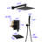 Pressure-Balanced Tub & Shower Faucet All-In-One Kit with Rough in-Valve-60199289