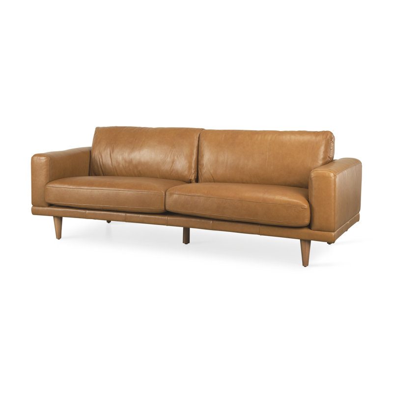 Upholstered 90.55'' Sofa