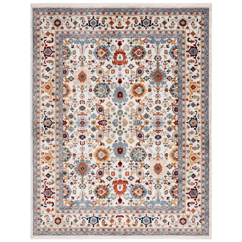 Tapis oriental Lauren Lauren Ralph Lauren 1100 Performance, Rectangulaire 9 pi x 13 pi