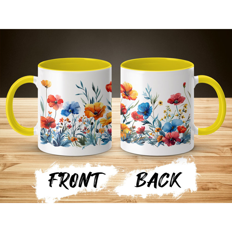 Ceramic Coffee Mug