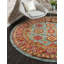Tapis traditionnel Azar couleur ciel-71262549
