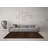 Traditional 2402 Brown Machine Washable Area Rugs-885655361