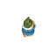 Statue gnome de jardin Stinky