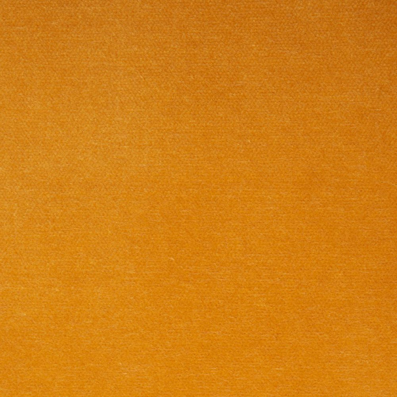 Rocky Performance Velvet Fabric, Yellow/ Orange