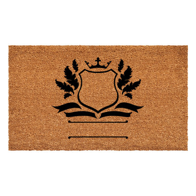Knouse Non-Slip Doormat