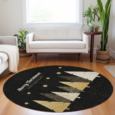 Tapis Cerrito avec envers antidérapant