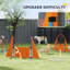 69cm H Dog Agility