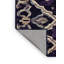 Tapis mauve lavable à la machine-251023113