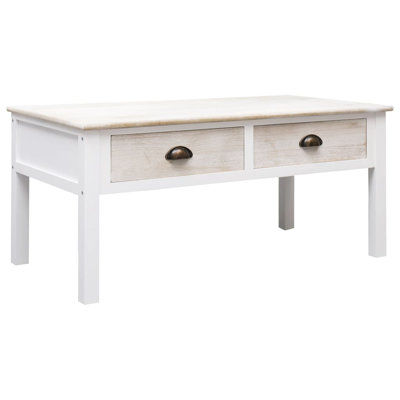 Amina Coffee Table with Storage