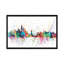 New York City, New York, USA by Michael Tompsett - Print on Canvas-49994173-101335847