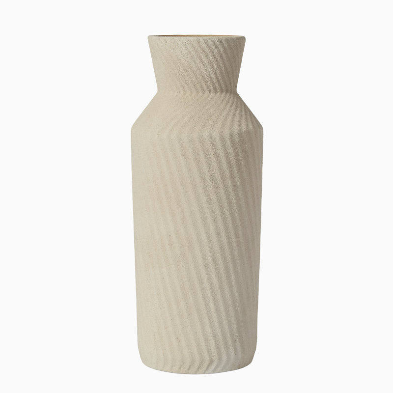 Stoneware Table Vase