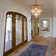 6-Light Crystal Chandelier