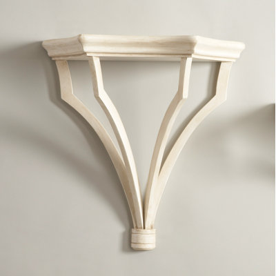 Sheraton Maple Accent Shelf
