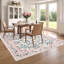 Rectangular 160cm X 230cm Area Rug