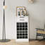 Buffet brun modulaire 24 pièces-446561524