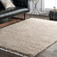 Tapis de couloir à poils longs Simms-188221780