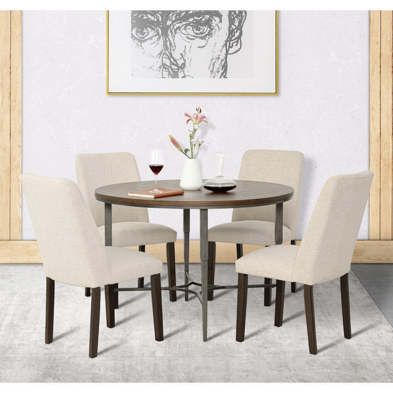 Ensemble repas 5 pièces Khrysta