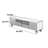 Luxury TV cabinet large storage-106782764