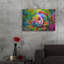 Art mural en métal Winston Porter-736493260