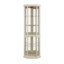 Vitrine d'angle en verre Therris-101292478-126184187